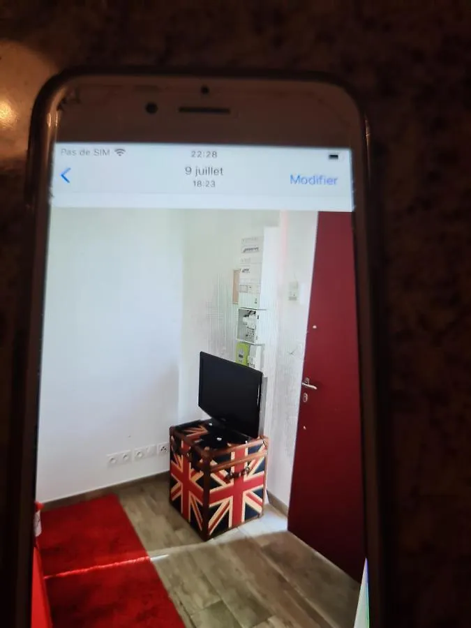 Appartement à Marignane France