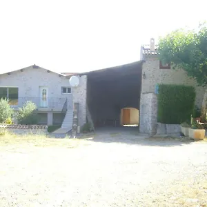 Aux Deux Oliviers Ribiers